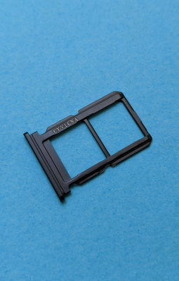 Сим лоток OnePlus 5T чёрный новый - фото 2