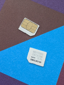 Sprint Micro Sim