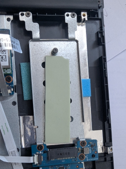 Ssd Holder HP 15 Dw1783wm 3