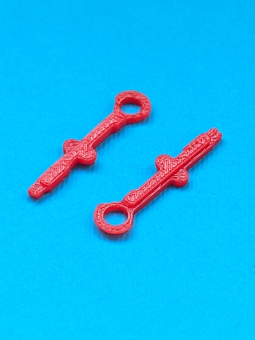Ssd Nvme Plastic Bracket 1