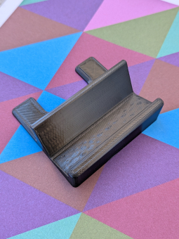 Stnd Steam Deck Black