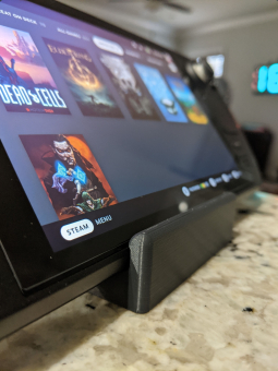 Stnd Steam Deck Black 2