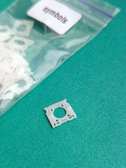 Symbols Keycap Holder Acer Nitro V15