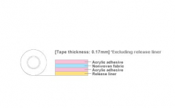 Tape Nittotape 500 2
