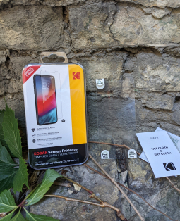 Захисне скло Apple iPhone 11 Pro – Kodak (2шт в комплекті)