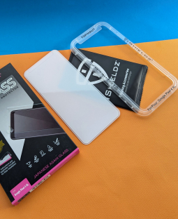 Tempered Glass Google Pixel 4 Xl Asahi
