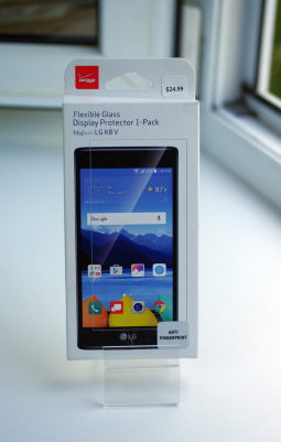 Захисне скло LG K8 V (VS500) Verizon