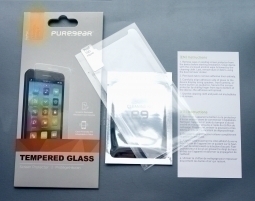 Защитное стекло Motorola Moto E4 PureGear - фото 3