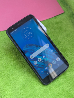 Tempered Glass Motorola Moto E6
