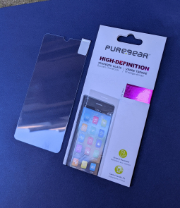 Захисне скло для Motorola One 5g UW Ace від PureGear (США)