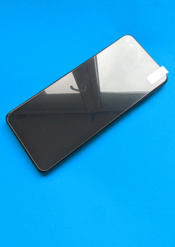 Захисне скло для Motorola One 5G UW прозоре від Pro+ - фото 2
