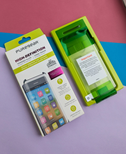 Захисне скло для OnePlus 8 - PureGear (США) 3D повне покриття