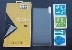 Защитное стекло Samsung Galaxy S9 Plus полный клей