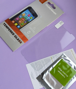 Tempered Glass Screen Protector Motorola Moto Z3 Z3 Play