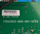 Thumb ASUS TUF Gaming VG328H1B Mainboard 2