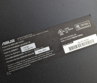 Thumb ASUS TUF Gaming VG328H1B Model Sticker
