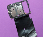 Антенна NFC и зарядки беспроводной Huawei P30 панель - фото 2