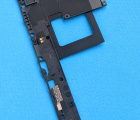 Средняя часть корпуса BlackBerry Key2 (антенна NFC и сети GSM) - фото 2