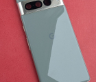 Thumb Back Cover Chassis Google Pixel 7 Pro Hazel B Stock 1