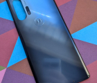 Thumb Back Door Motorola Edge Plus 2020 XT2061 Baltic Gray