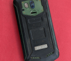 Кришка (корпус) + скло камери + антена бездротової зарядки і NFC - Blackview BV5800 (B-сток, невеликі подряпини)