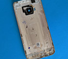 Крышка (корпус) HTC One M9 + стекло камеры (C-сток) - фото 2
