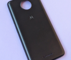 Кришка Motorola Moto C (A-сток) чорна