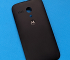 Кришка Motorola Moto G 1-gen (A-сток) чорна