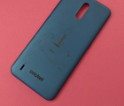 Крышка Nokia C2 Tava синяя (B-сток)