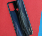 Кришка телефону Oppo A53 4g (B-сток, мікроподряпини) чорна