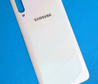 Кришка Samsung Galaxy A70 біла (B-сток) оригінал