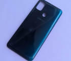 Thumb Back Door Samsung Galaxy M30s Blue B Stock