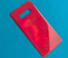 Thumb Back Door Samsung Galaxy S10e Red B Stock
