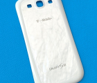 Кришка Samsung Galaxy S3 (А-сток) біла оригінал