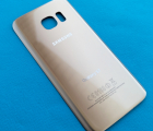 Thumb Back Door Samsung Galaxy S7 G930 Gold A Stock