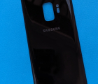 Кришка Samsung Galaxy S9 (C-сток) оригінал чорна
