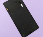 Крышка Sony Xperia Z5 Premium оригинал с разборки (С-сток) серебро - фото 2