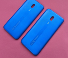 Кришка задня Xiaomi Redmi 8a (С-сток) синя
