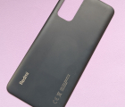 Кришка Xiaomi Redmi Note 11 чорна (C-сток)