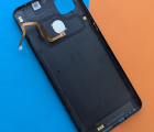 Thumb Back Door Zte Blade 20 Smart Finger Scaner 2