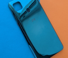 Thumb Back Door Zte Blade 20 Smart Finger Scaner Green