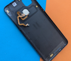 Thumb Back Door Zte Blade 20 Smart Finger Scaner Green 2