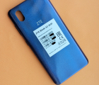 Thumb Back Door Zte Blade A3 Blue