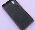 Thumb Back Door Zte Blade A3 Red Nfc 2