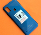 Thumb Back Door Zte Blade A51 Blue 1