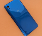 Thumb Back Door Zte Blade A5 2019 Blue