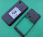 Thumb Back Door Zte Blade L8 Black 1