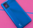 Thumb Back Door Zte Blade L9 Blue