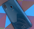 Thumb Back Door Zte Blade V10 Vita A Stock Blue
