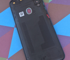 Thumb Back Door Zte Blade V10 Vita A Stock Blue 2